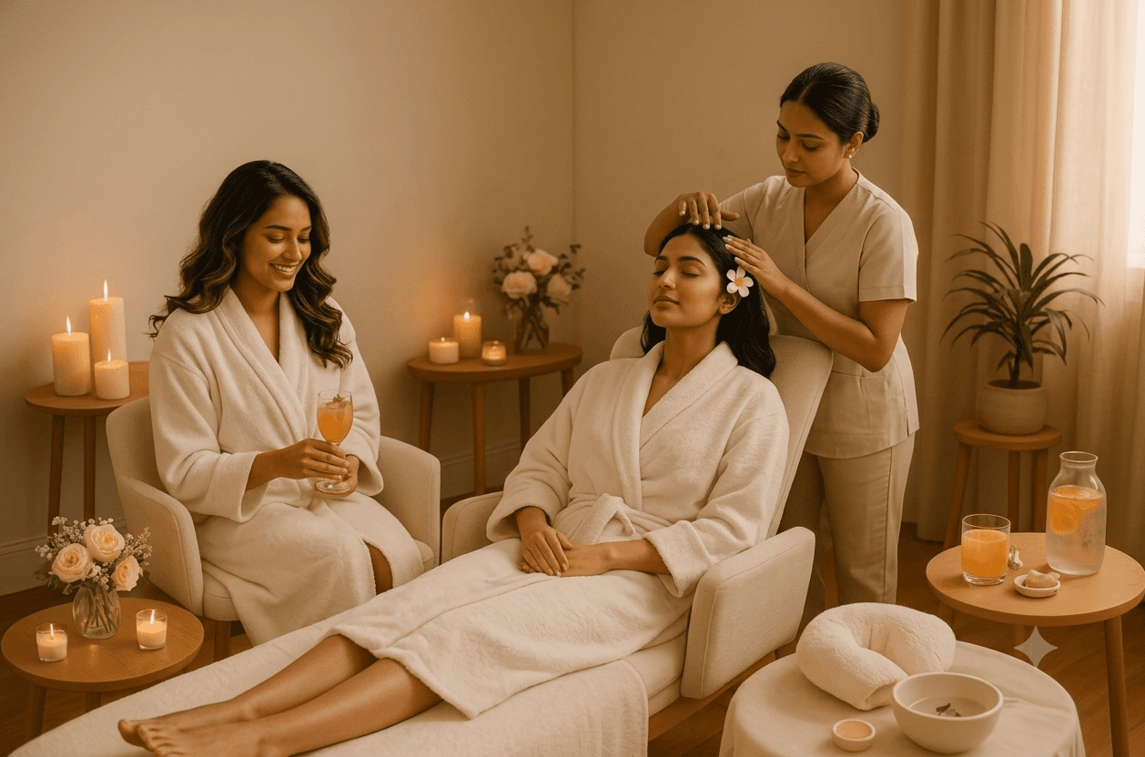 Comfortable treatment experience