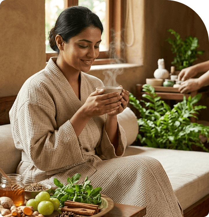 Energizing Aromatherapy With Rosemary And Spearmint