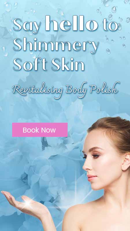 Four Fountains Spa Soft skin vertical