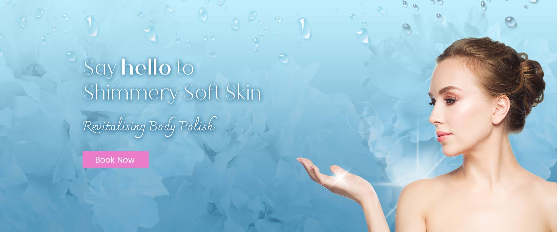 Four Fountains Spa Soft skin horizontal